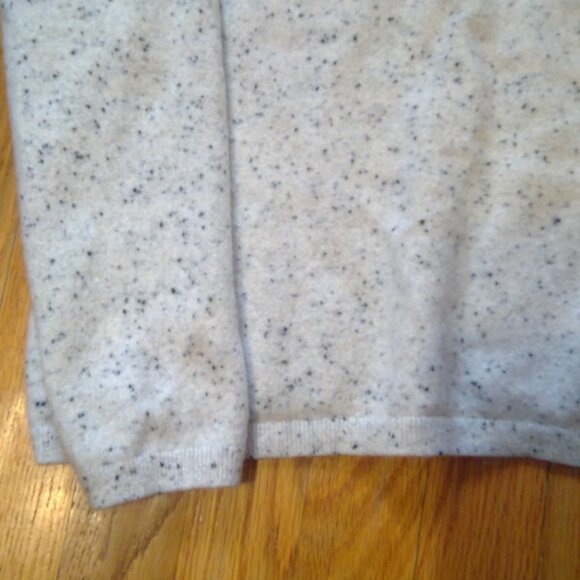 Lands End Cashmere Kids Unisex Sweater size Large 14/16 - Picture 3 of 7